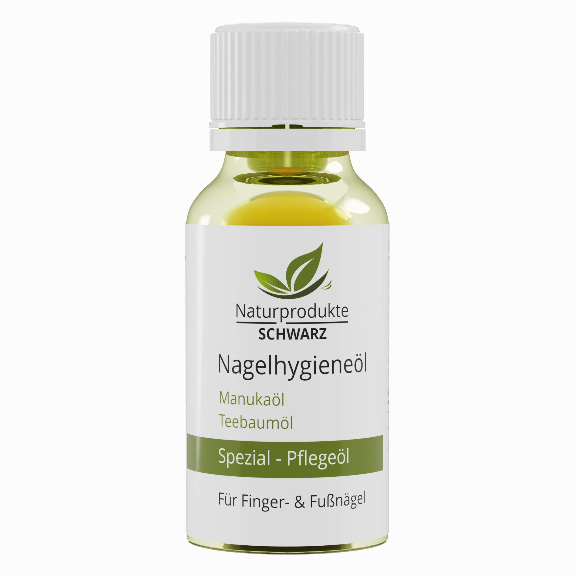 Nagelpilz Öl - Nagelhygiene bei Nagelpilz mit Manukaöl und Teebaumöl