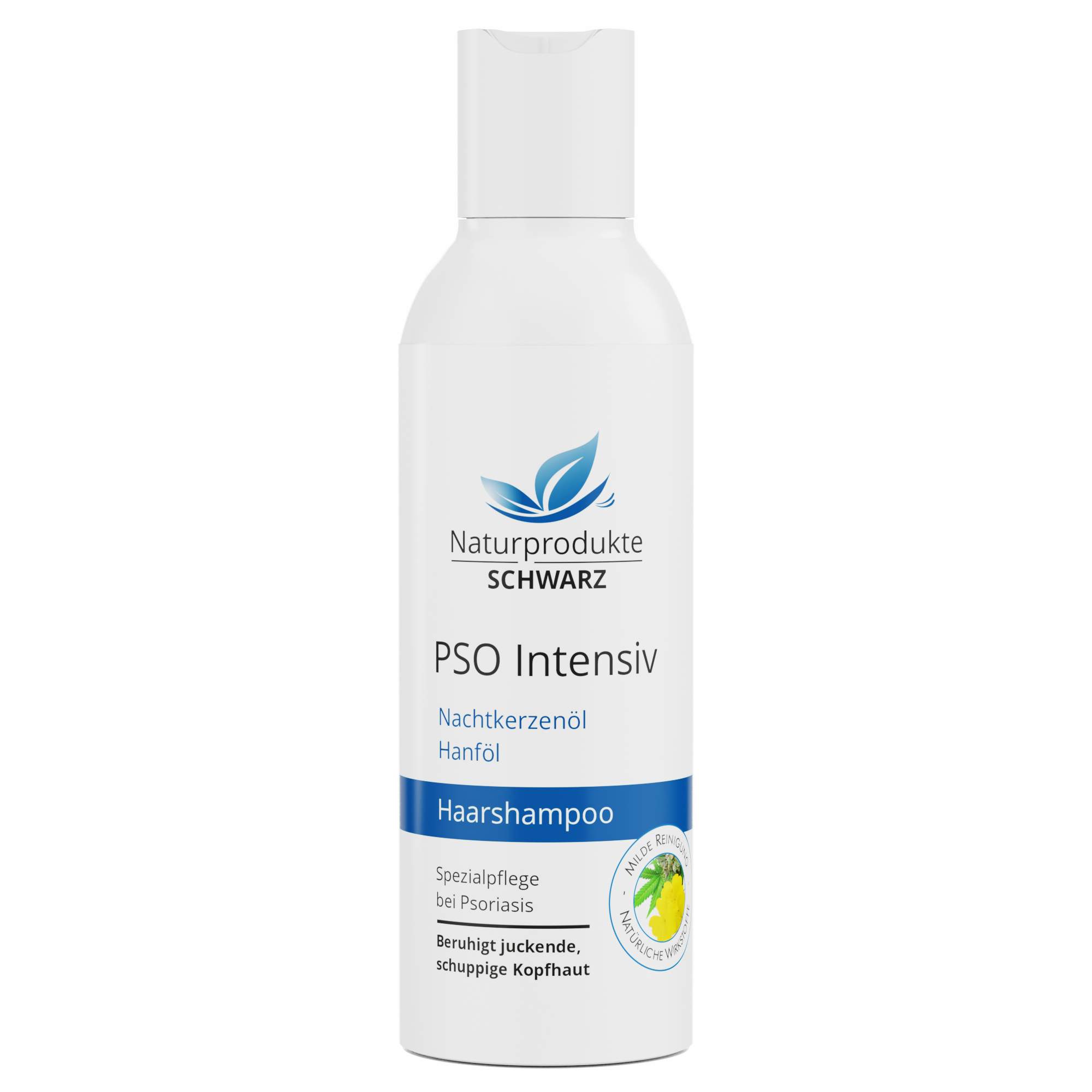 PSO Intensiv Shampoo - Spezialpflege bei Psoriasis
