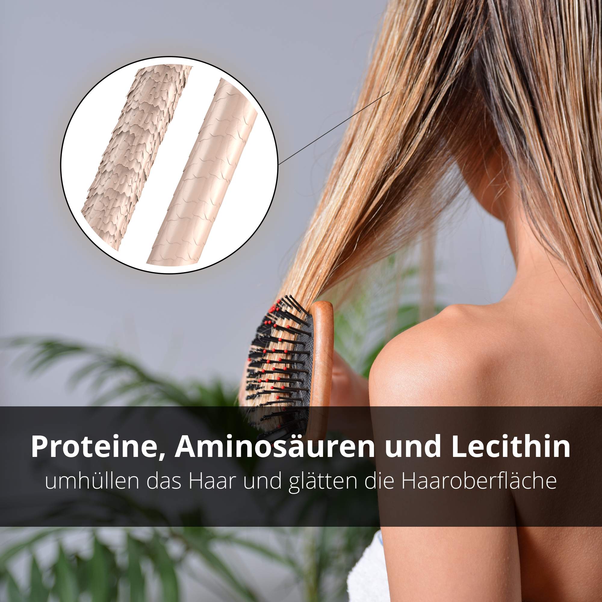 NeuroPsori Shampoo Sensitive bei Neurodermitis, parfumfrei, ohne Silikone & Sulfate