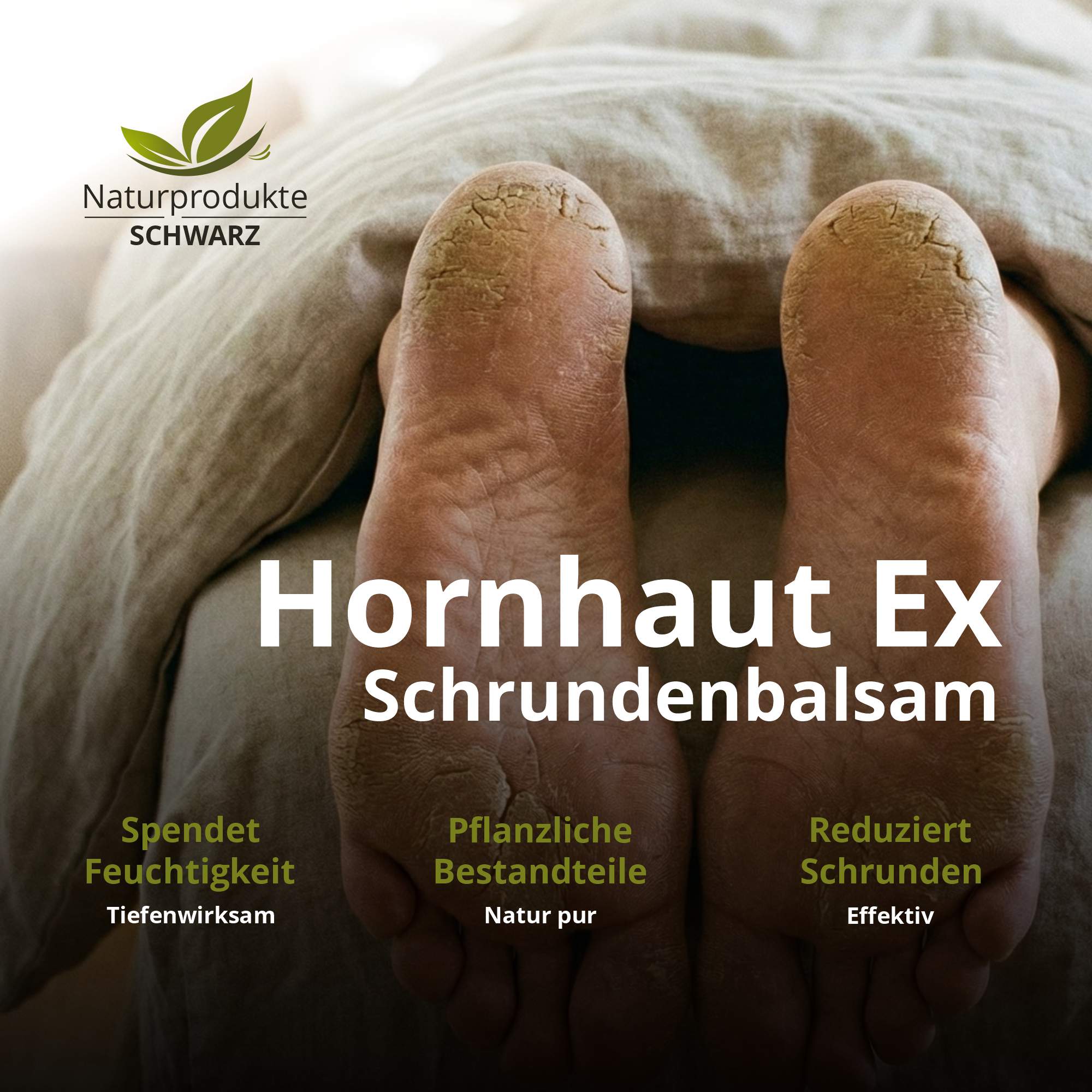 Hornhautentferner - Hornhaut Ex Spezial