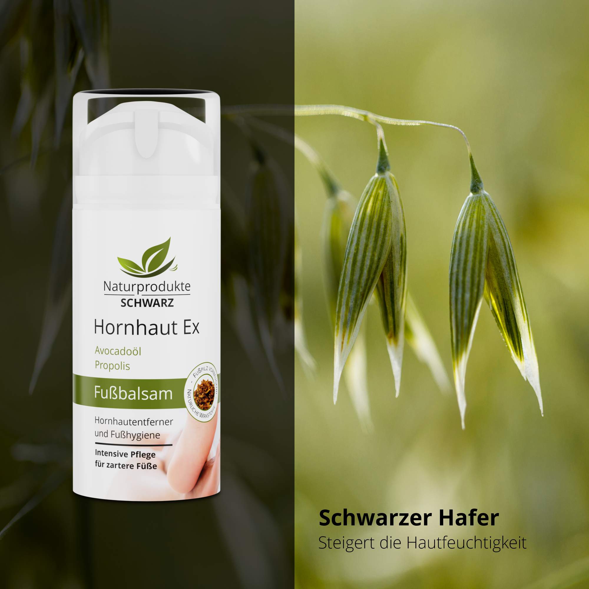 Hornhautentferner - Hornhaut Ex Spezial