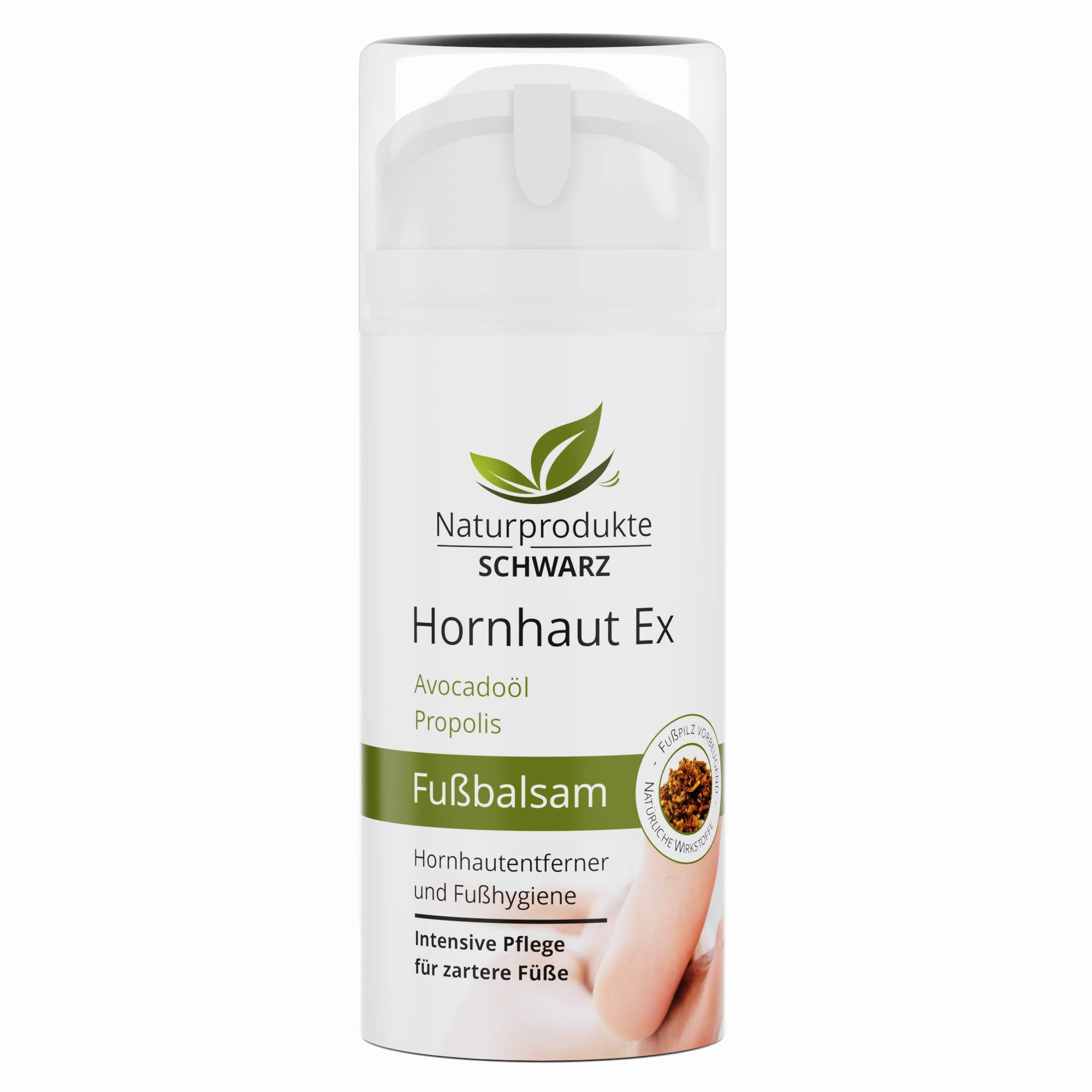 Hornhautentferner - Hornhaut Ex Spezial