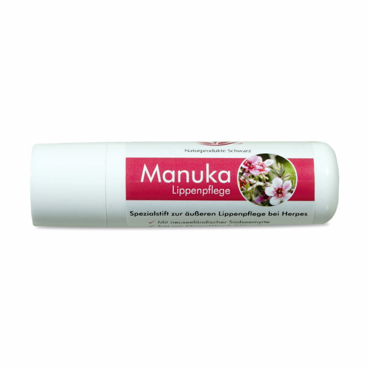 Manuka Lippenpflege - Lippenstift bei Herpes, Lippenherpes