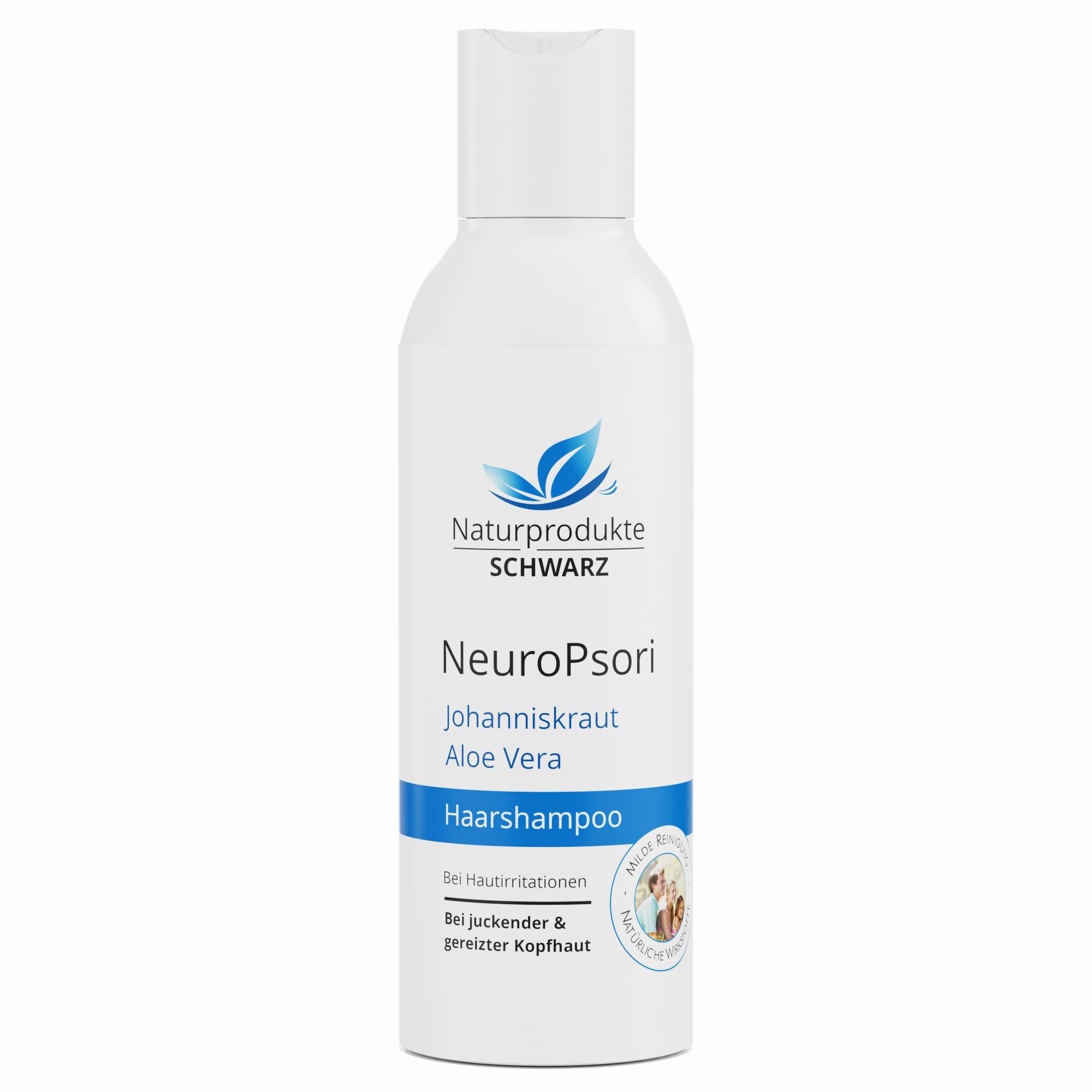 NeuroPsori Shampoo - bei Neurodermitis und Psoriasis