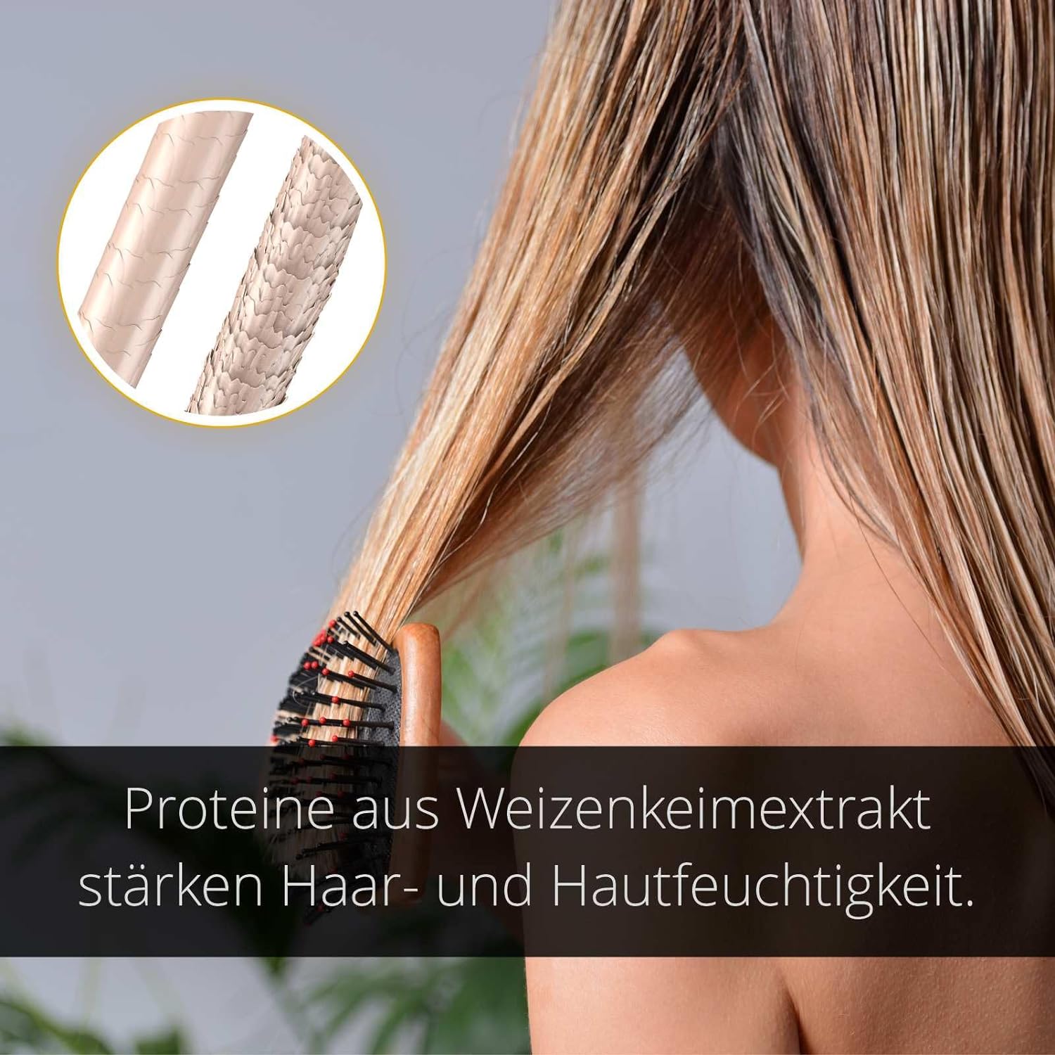 NeuroPsori Shampoo - bei Neurodermitis und Psoriasis