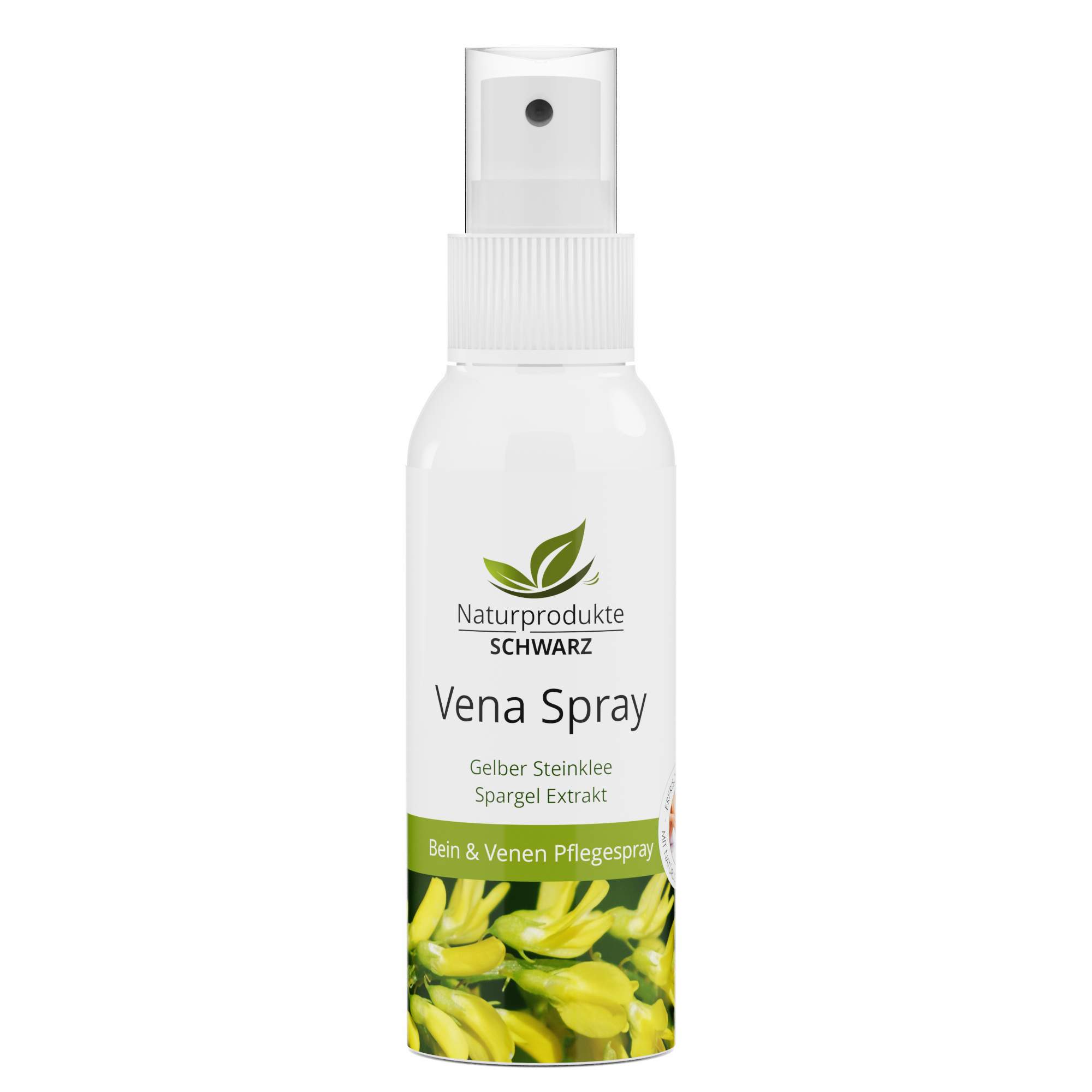 Vena Bein- & Venenspray - Mit Steinklee, Spargel & Birke