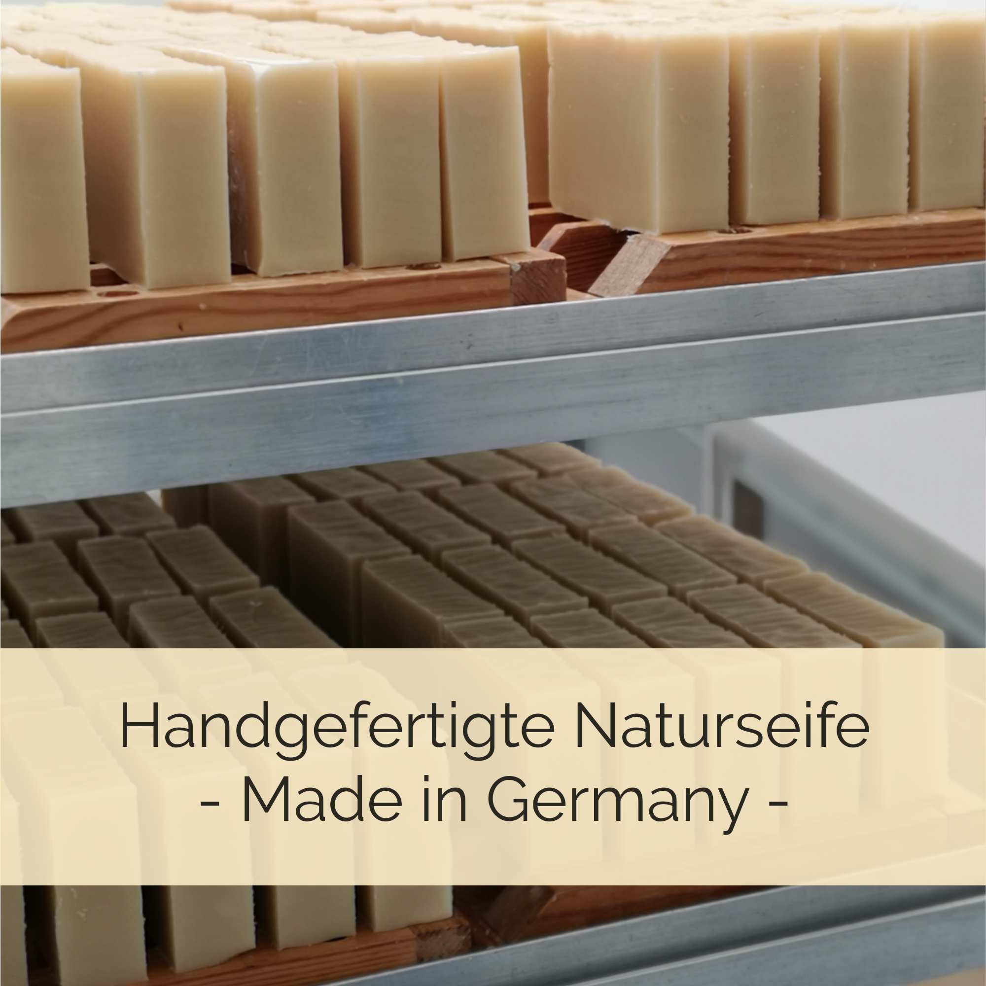 NeuroPsori Naturseife - bei Neurodermitis und Psoriasis, ohne Palmöl