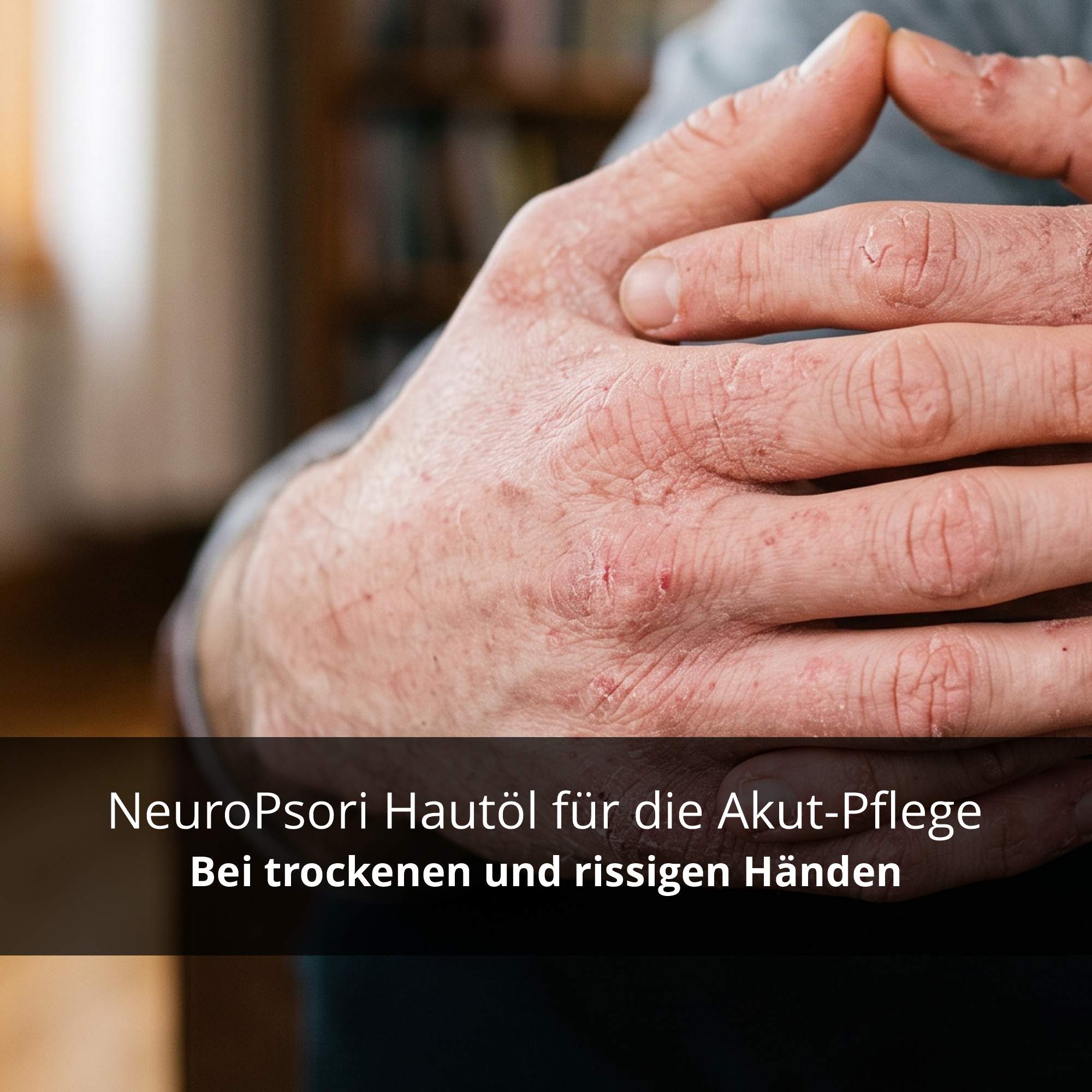NeuroPsori BIO-Hautöl - mit Nachtkerzenöl, bei Neurodermitis und Schuppenflechte